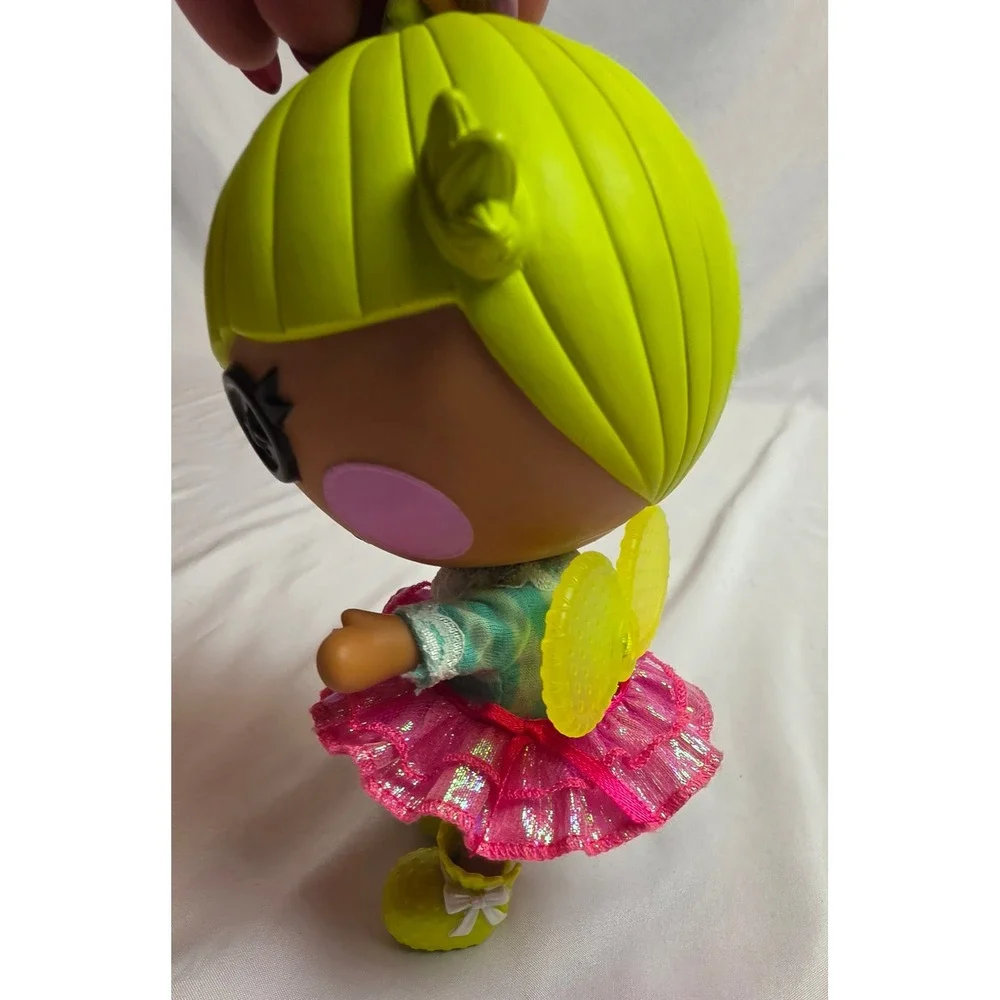 lalaloopsy mga littles